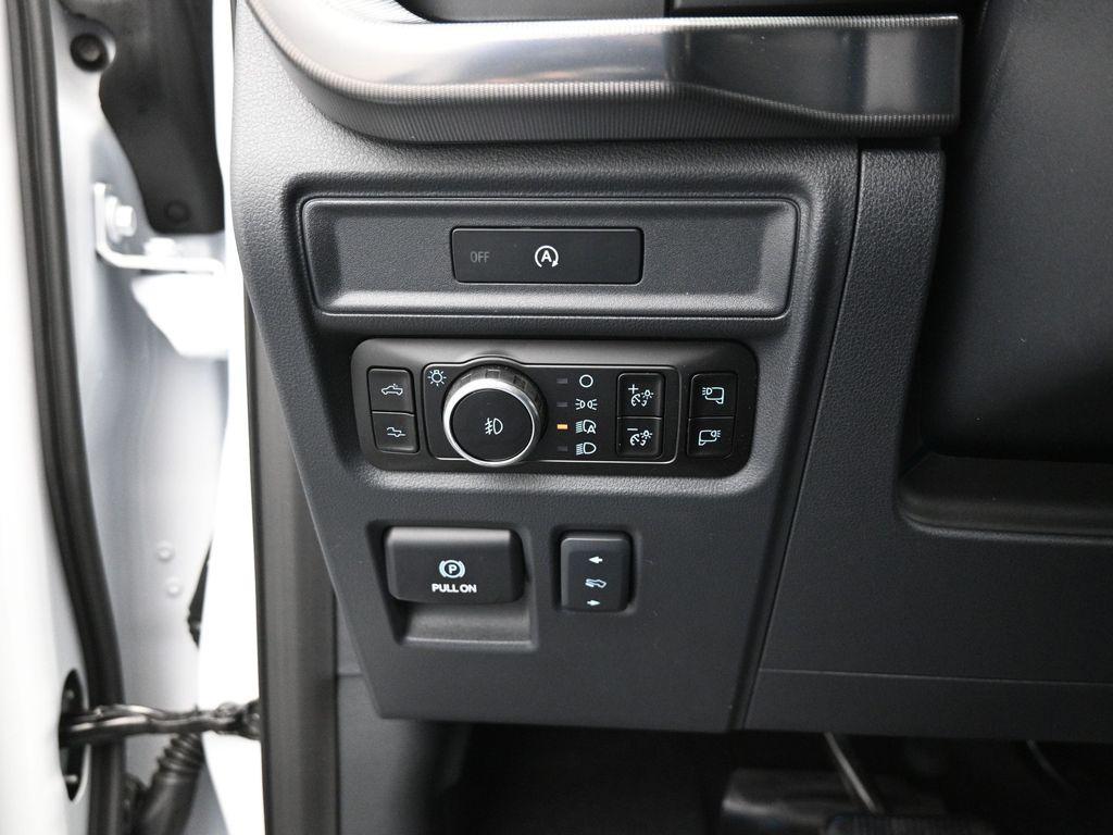 new 2025 Ford F-150 car, priced at $90,220