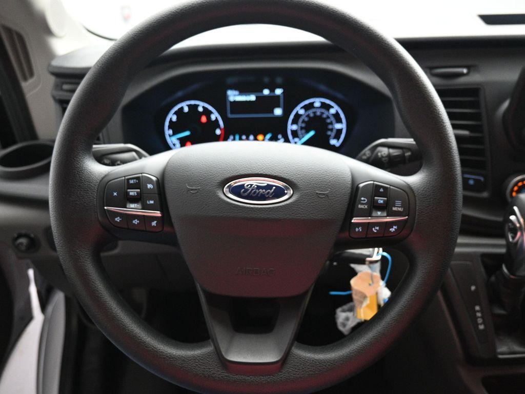 new 2025 Ford Transit-350 car, priced at $67,072