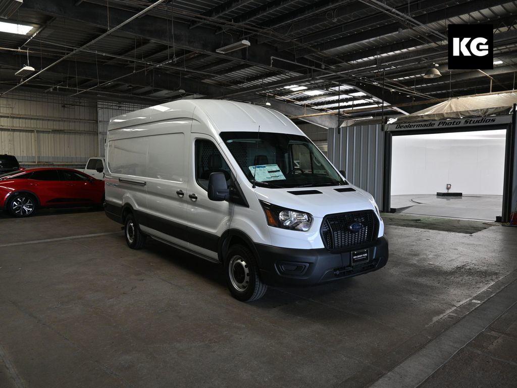 new 2025 Ford Transit-350 car, priced at $67,072