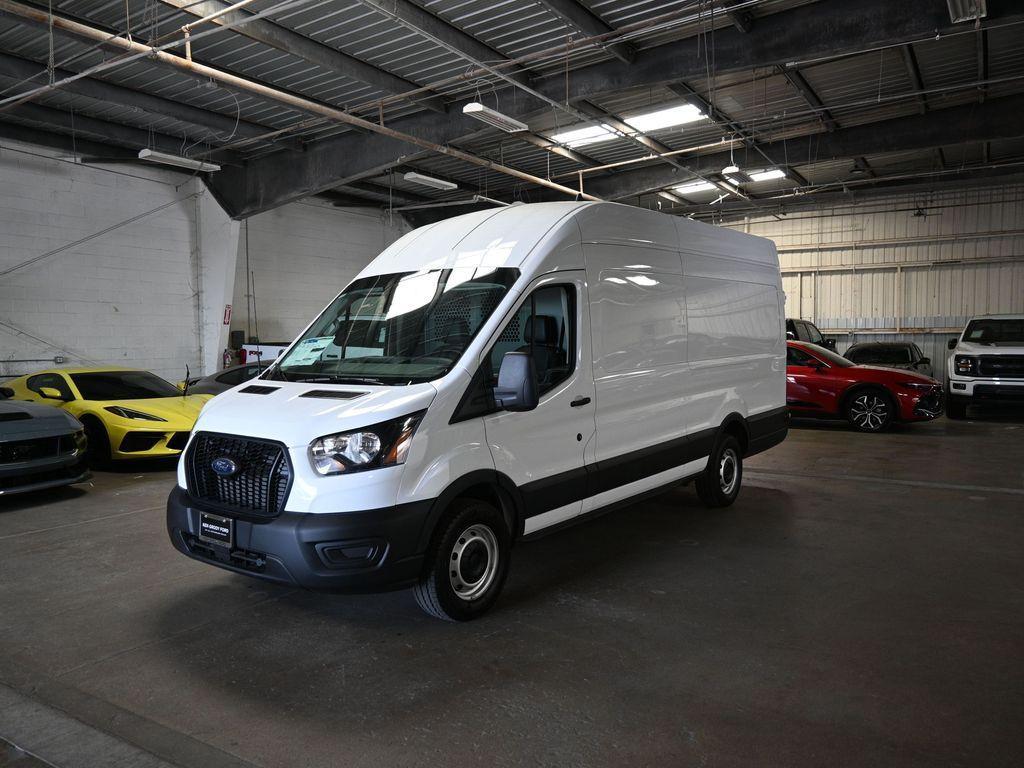 new 2025 Ford Transit-350 car, priced at $67,072