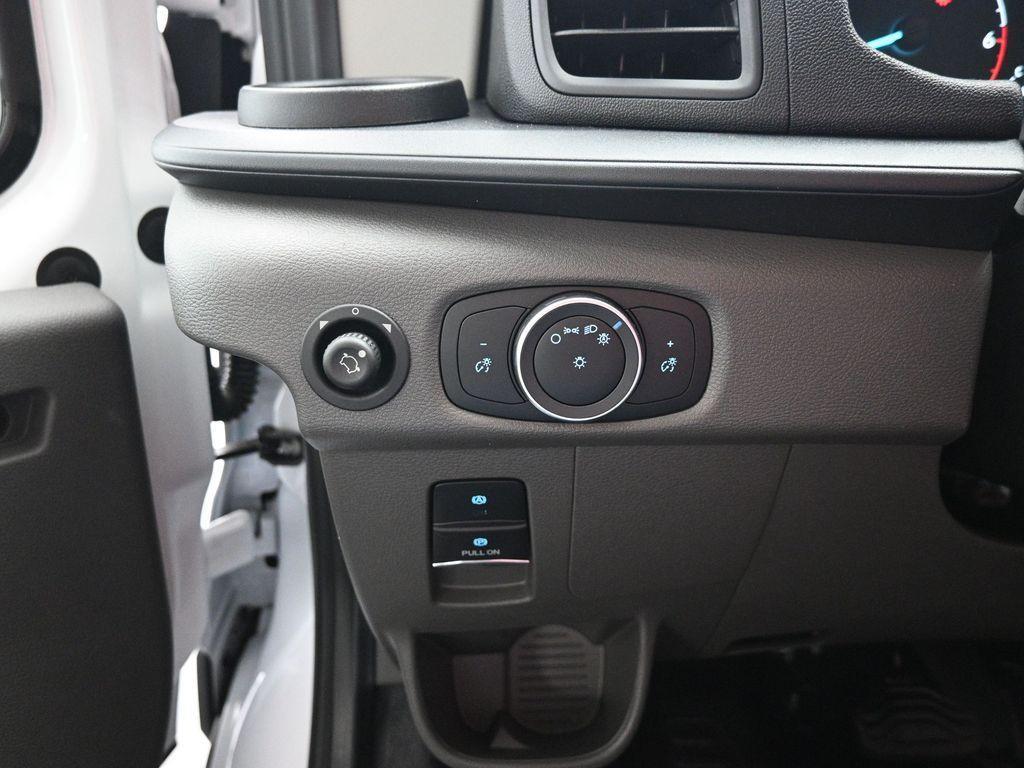 new 2025 Ford Transit-350 car, priced at $67,072