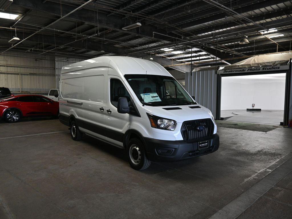 new 2025 Ford Transit-350 car, priced at $67,072