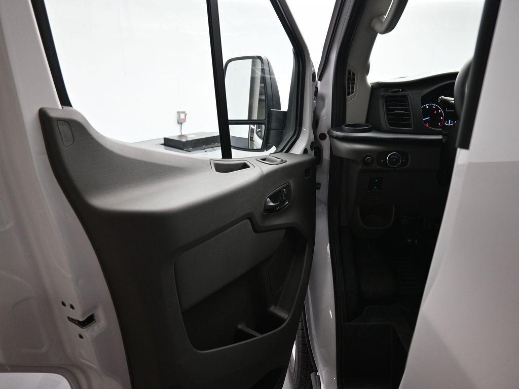 new 2025 Ford Transit-350 car, priced at $67,072