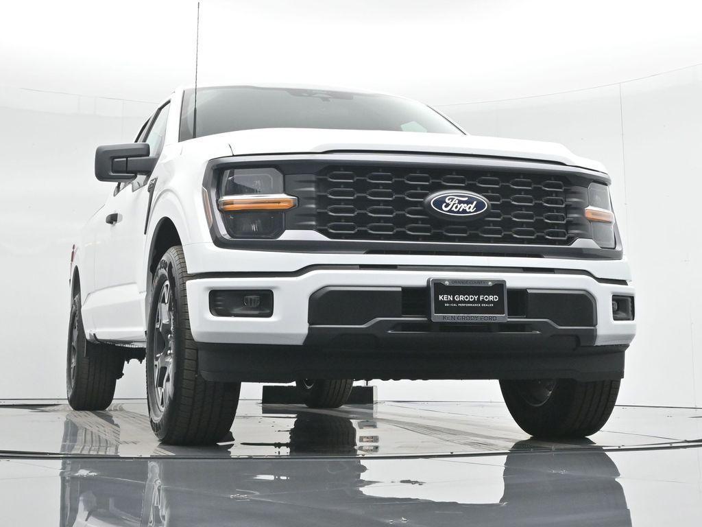 new 2025 Ford F-150 car, priced at $42,203