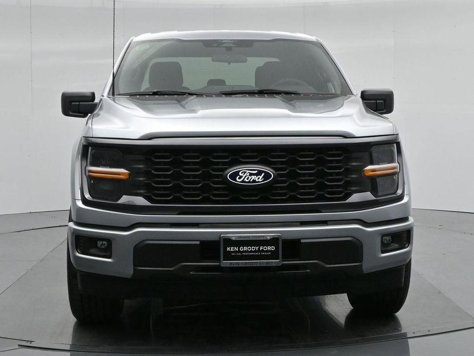 new 2024 Ford F-150 car, priced at $48,330