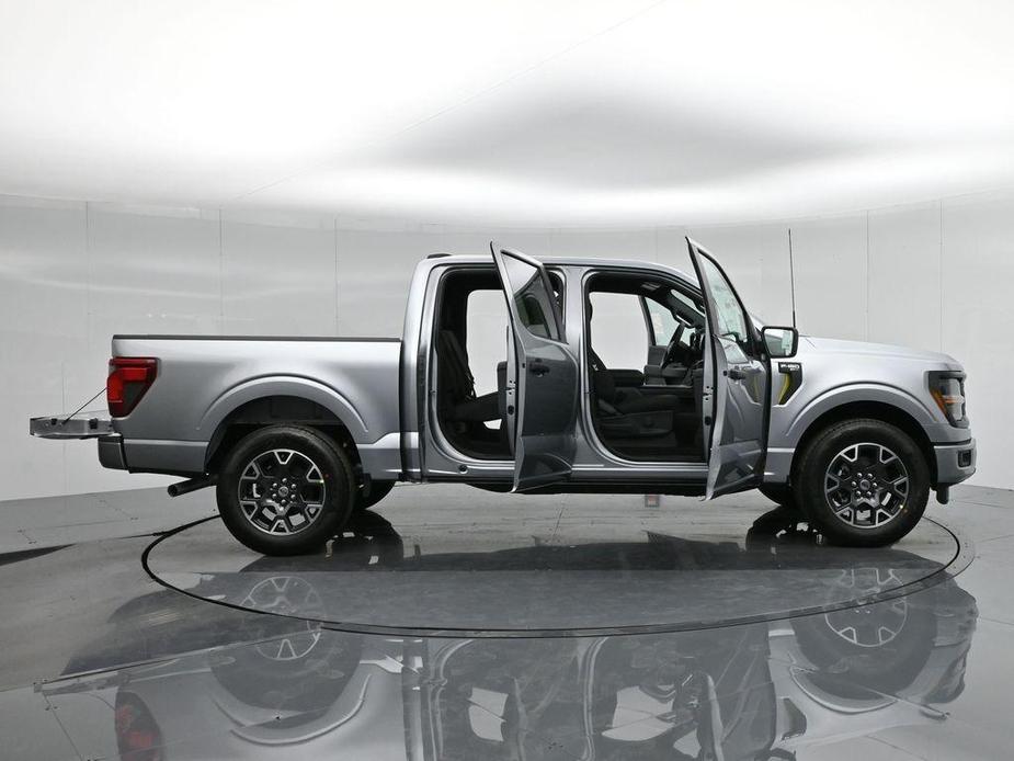 new 2024 Ford F-150 car, priced at $48,330