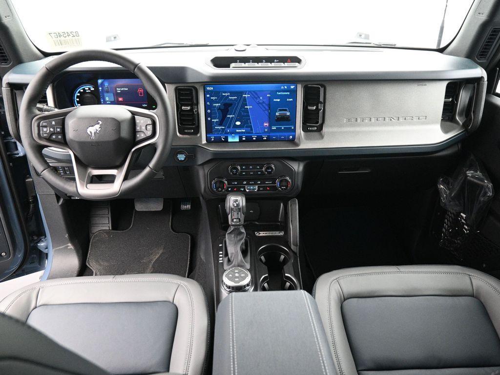 new 2024 Ford Bronco car, priced at $62,215