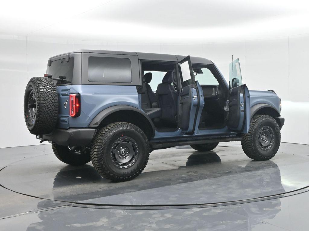 new 2024 Ford Bronco car, priced at $62,215