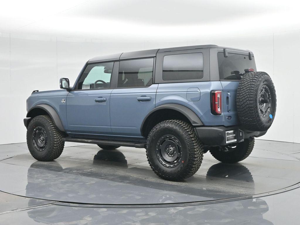 new 2024 Ford Bronco car, priced at $62,215