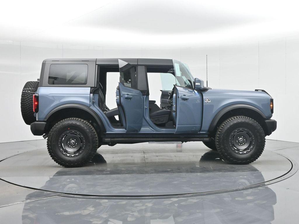 new 2024 Ford Bronco car, priced at $62,215