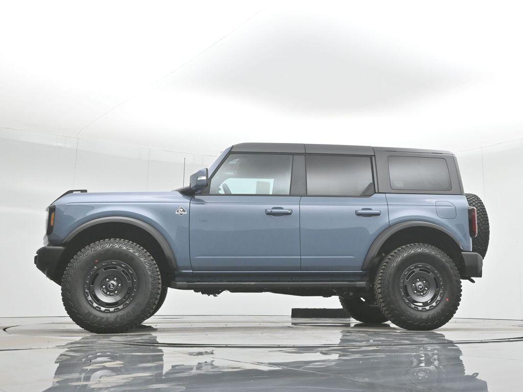 new 2024 Ford Bronco car, priced at $62,215