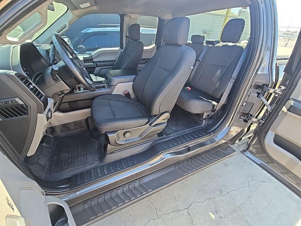 used 2018 Ford F-150 car, priced at $32,000