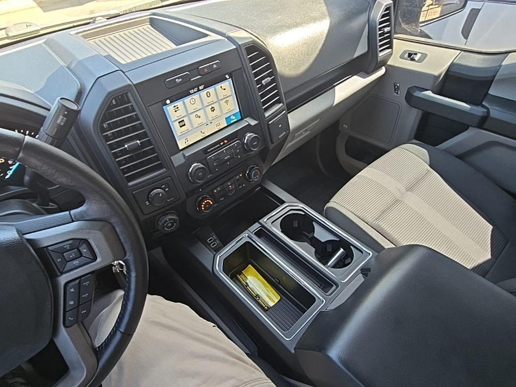 used 2018 Ford F-150 car, priced at $32,000