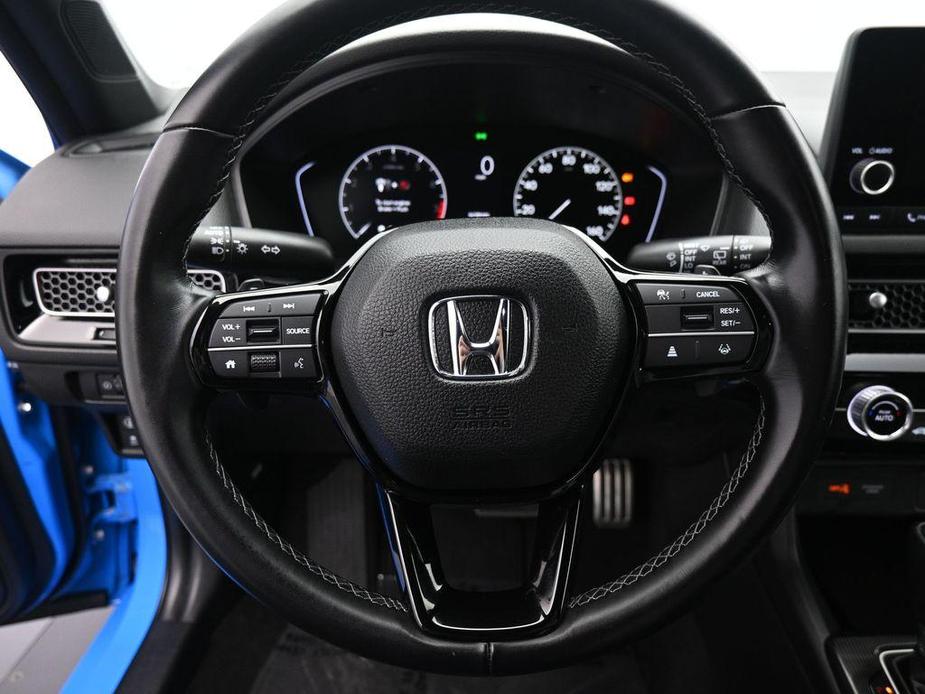 used 2022 Honda Civic car, priced at $25,827