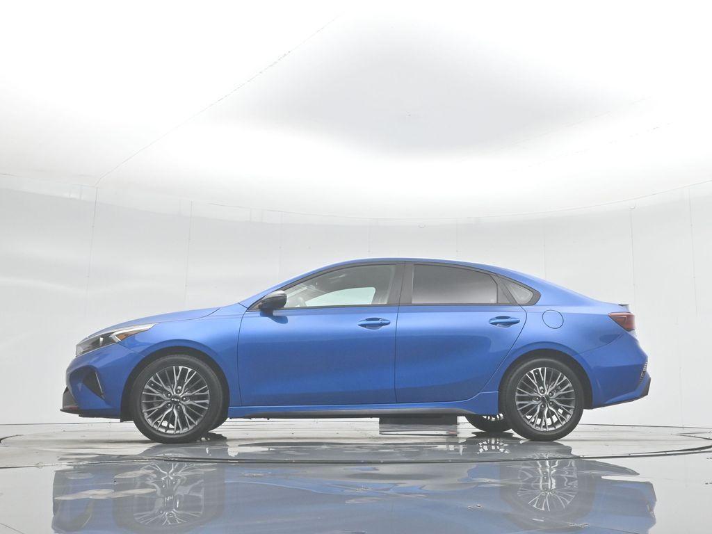 used 2023 Kia Forte car, priced at $20,200