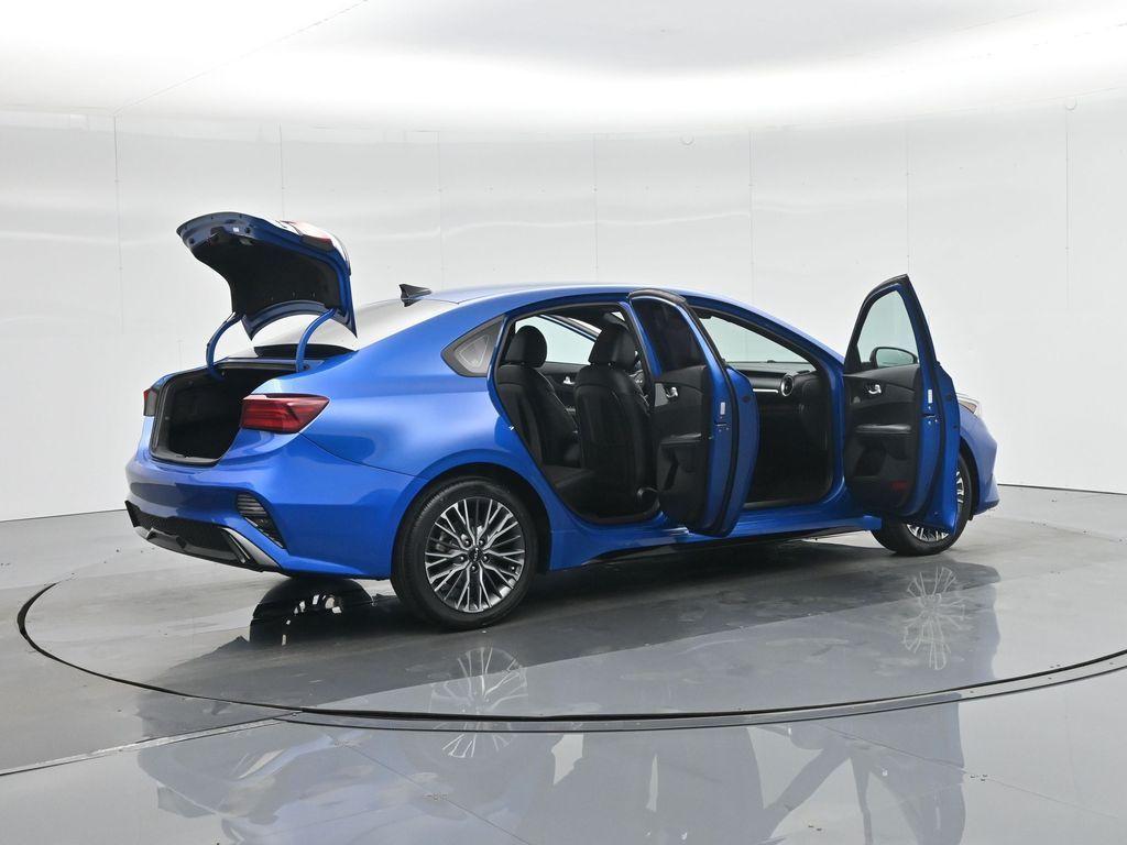 used 2023 Kia Forte car, priced at $20,200