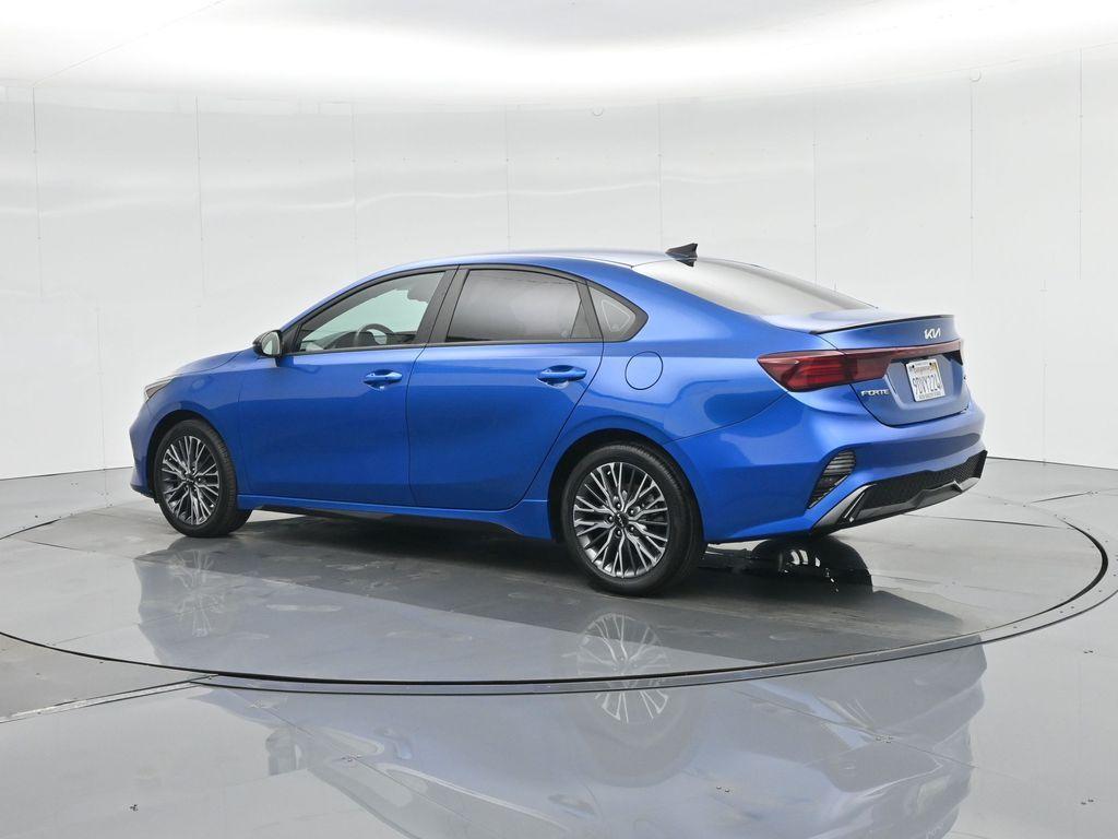used 2023 Kia Forte car, priced at $20,200