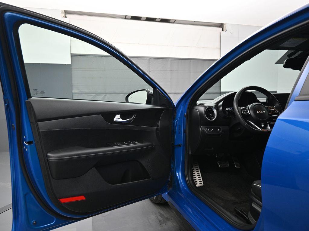 used 2023 Kia Forte car, priced at $20,200