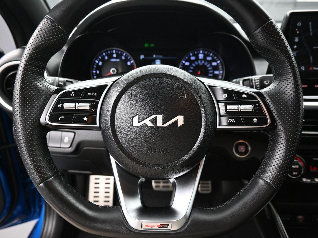 used 2023 Kia Forte car, priced at $20,200