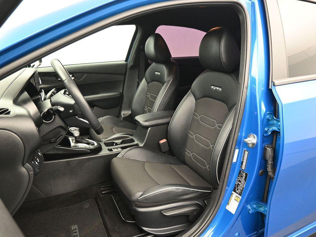 used 2023 Kia Forte car, priced at $20,200