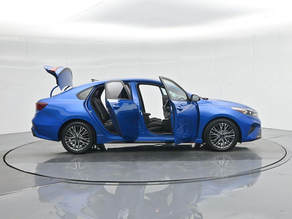 used 2023 Kia Forte car, priced at $20,200