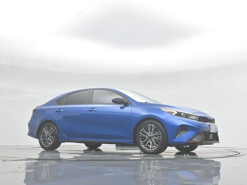 used 2023 Kia Forte car, priced at $20,200