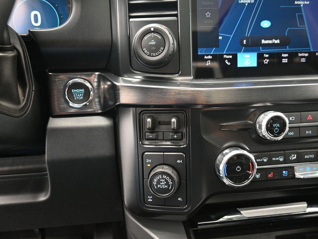 new 2025 Ford F-250 car, priced at $94,465