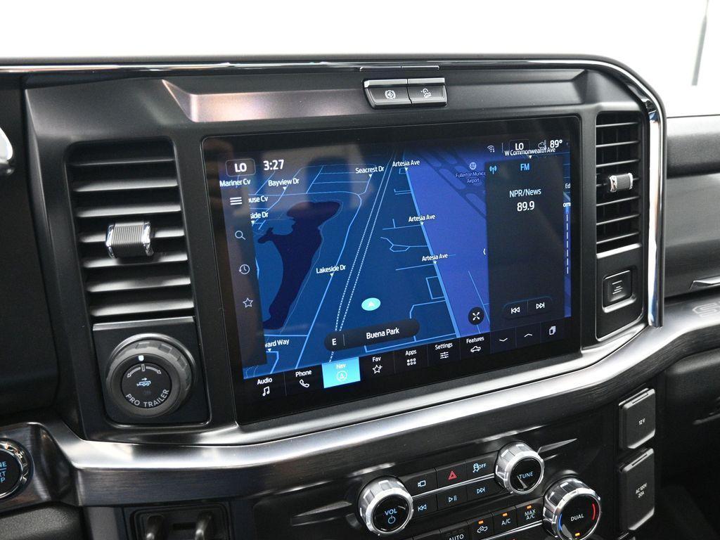 new 2025 Ford F-250 car, priced at $94,465