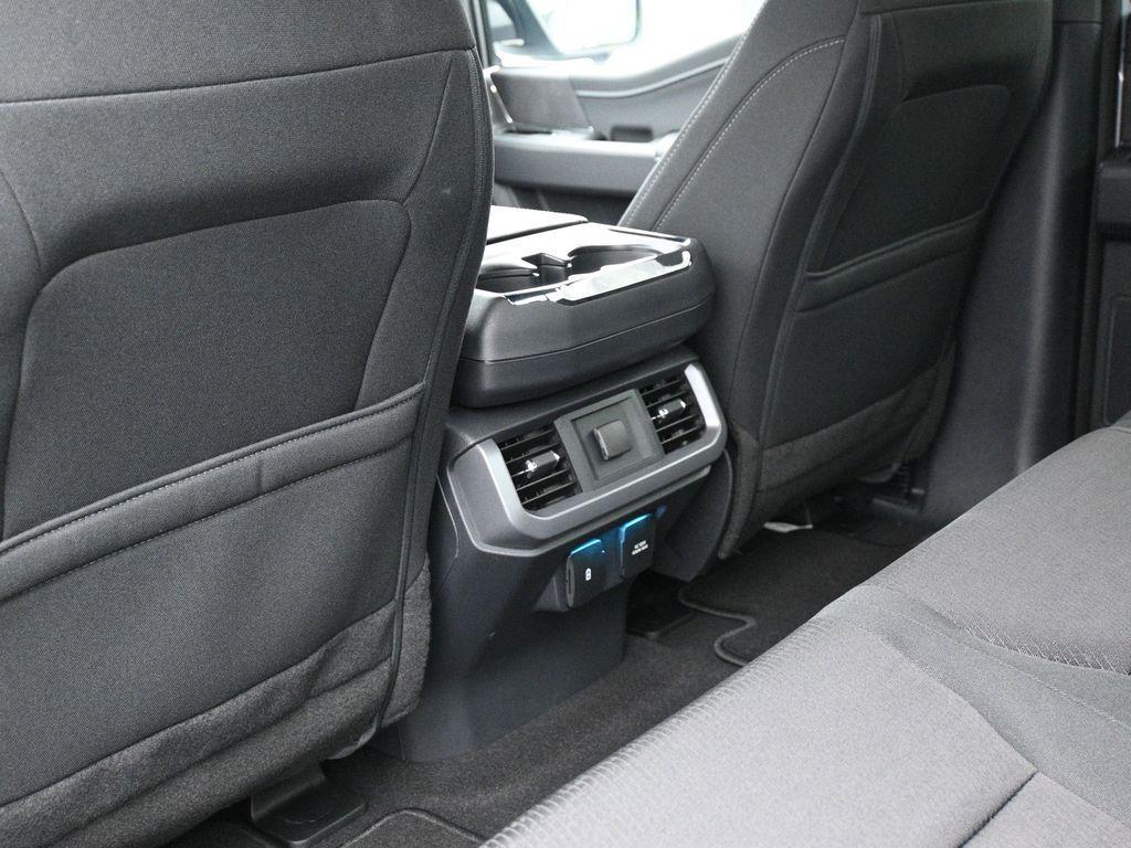 new 2025 Ford F-150 car, priced at $55,255