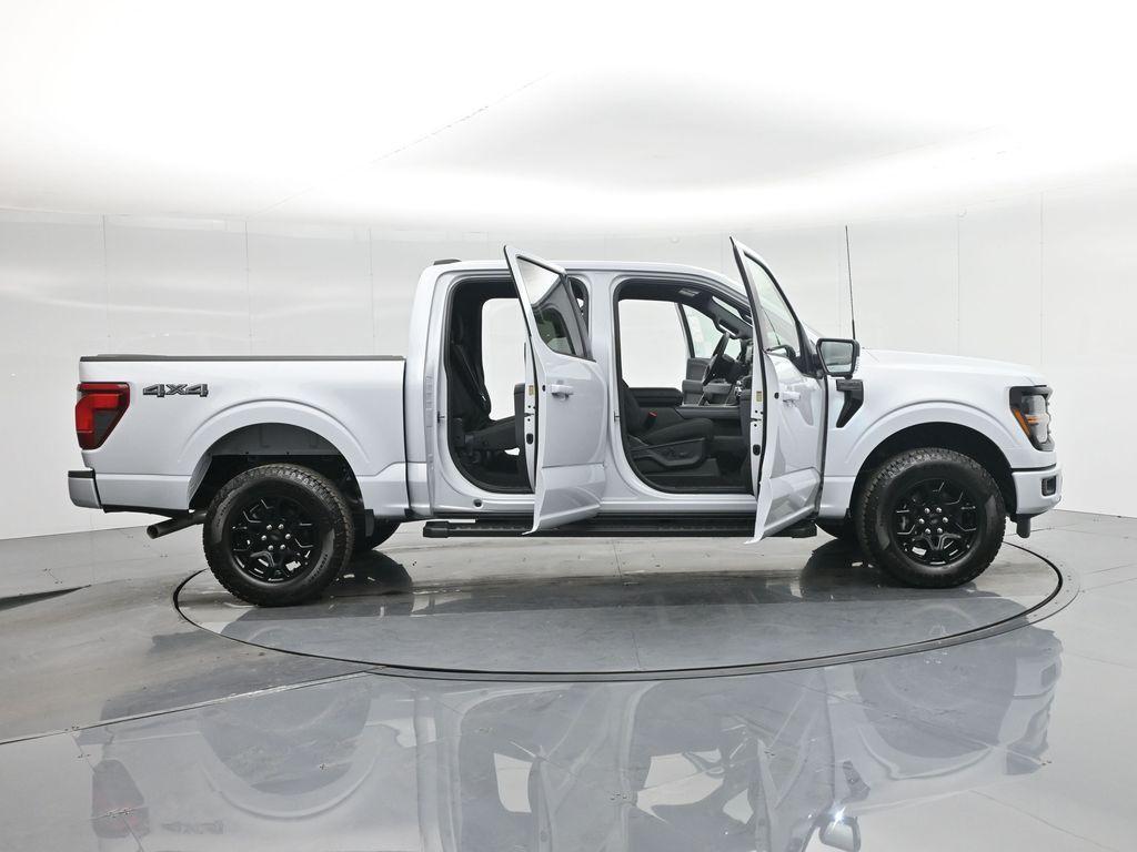 new 2025 Ford F-150 car, priced at $55,255