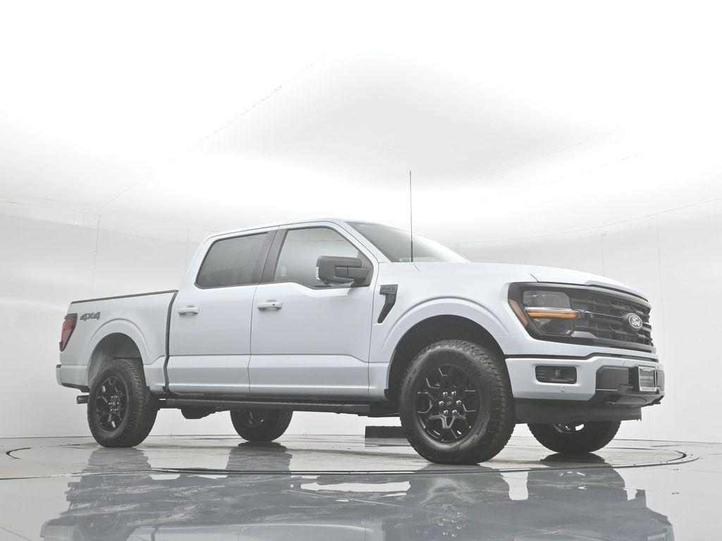 new 2025 Ford F-150 car, priced at $55,255
