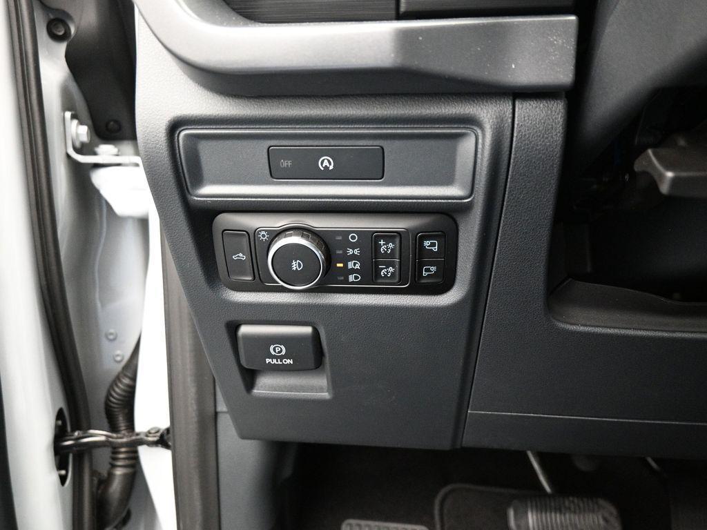 new 2025 Ford F-150 car, priced at $55,255
