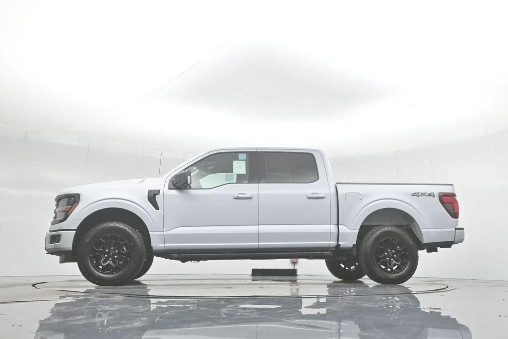 new 2025 Ford F-150 car, priced at $55,255