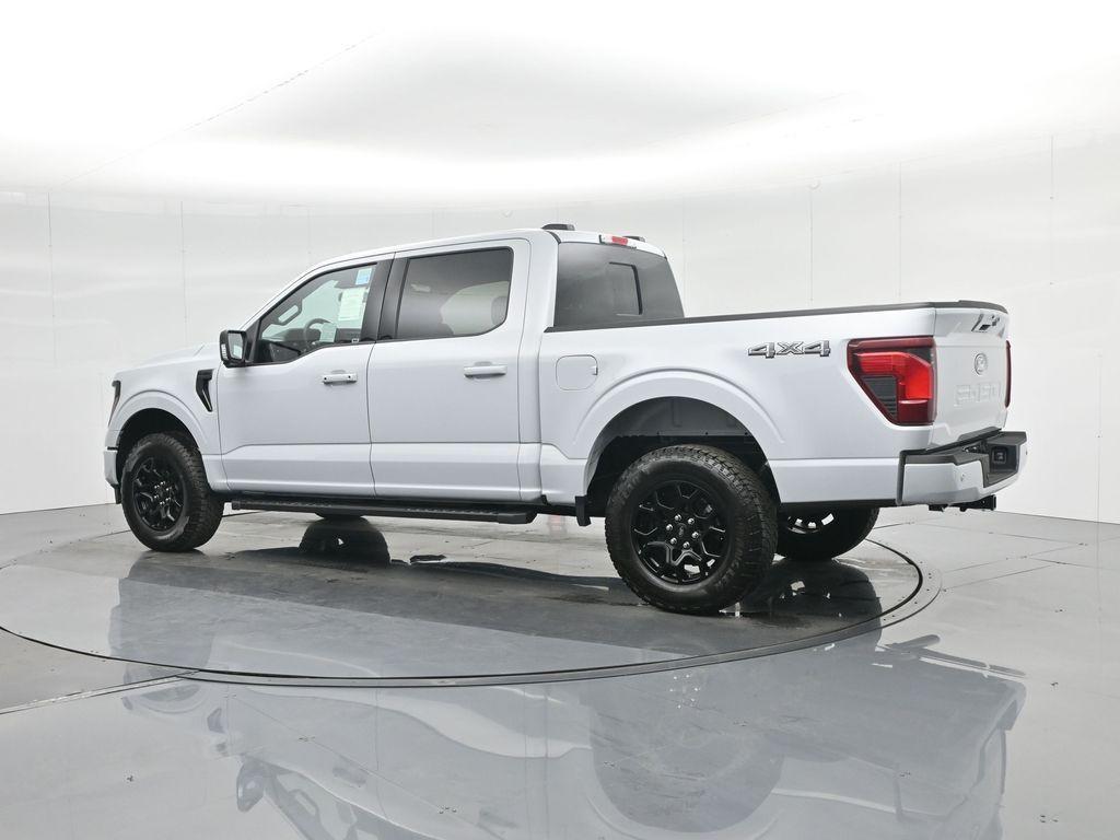 new 2025 Ford F-150 car, priced at $55,255