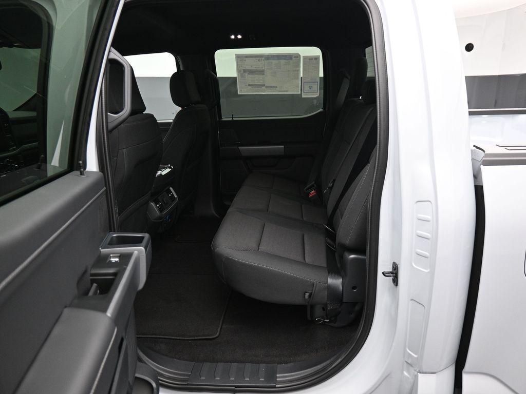 new 2025 Ford F-150 car, priced at $55,255