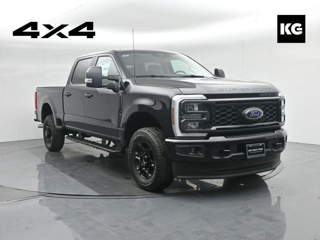 new 2026 Ford F-250 car