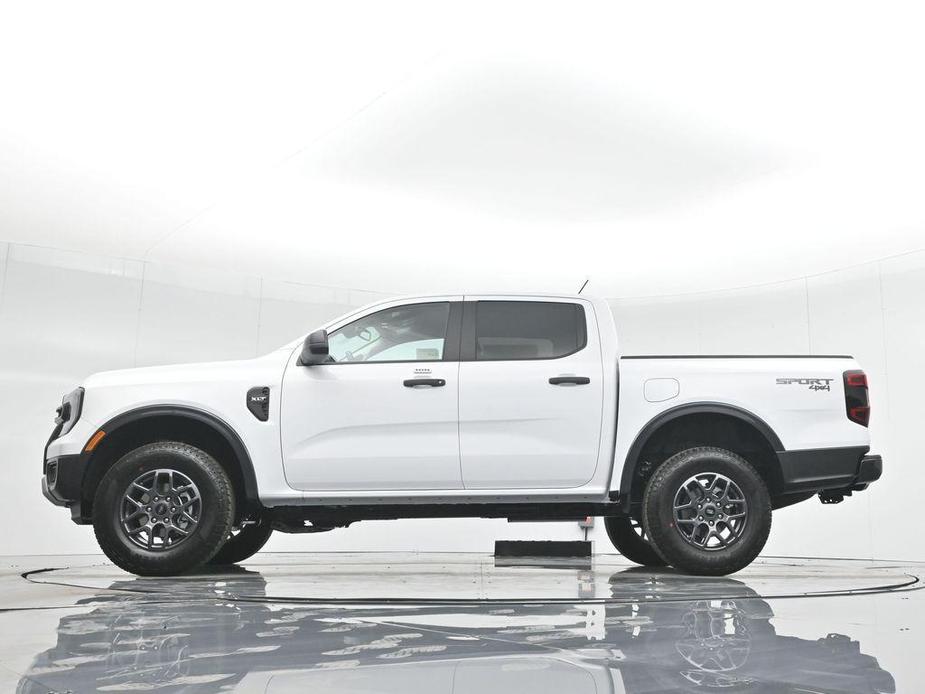 new 2024 Ford Ranger car, priced at $72,785