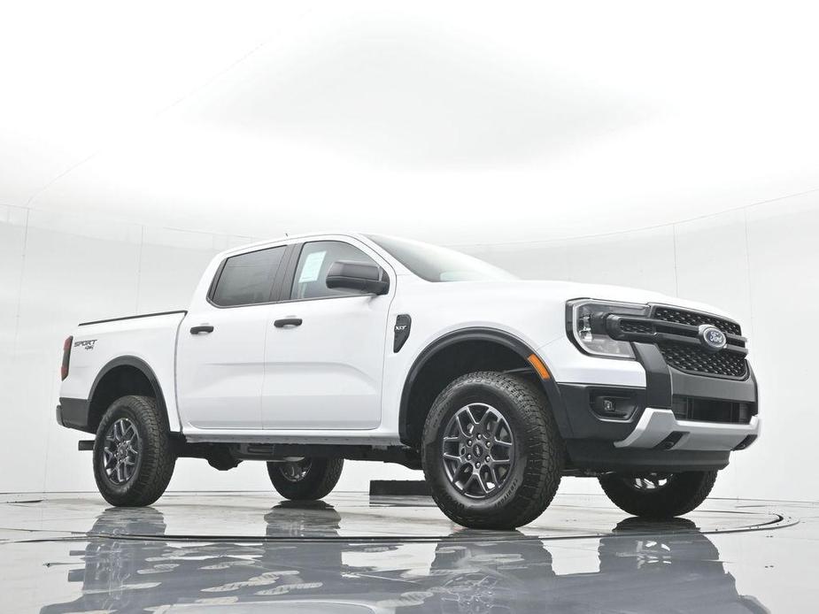 new 2024 Ford Ranger car, priced at $72,785