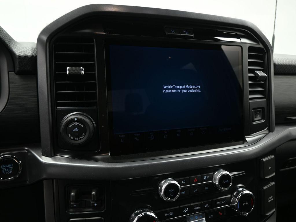 new 2025 Ford F-150 car, priced at $57,332