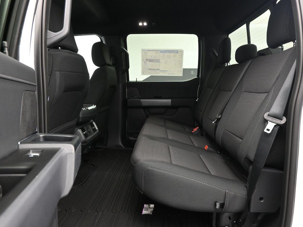 new 2025 Ford F-150 car, priced at $57,332