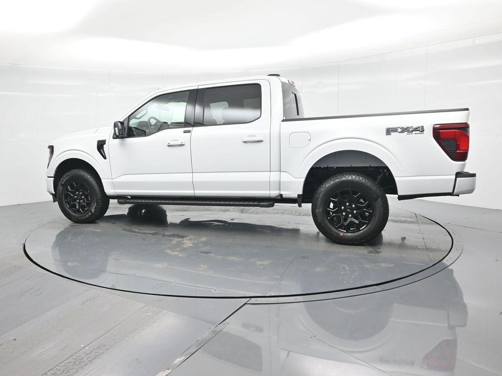 new 2025 Ford F-150 car, priced at $57,332