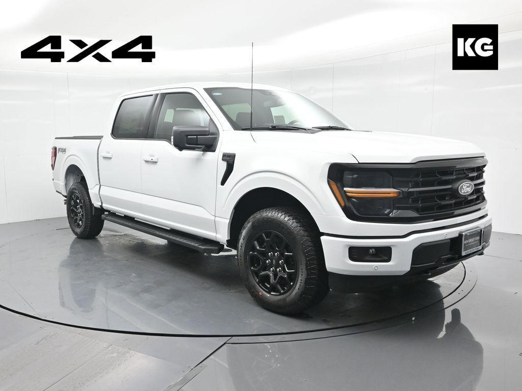 new 2025 Ford F-150 car, priced at $54,582