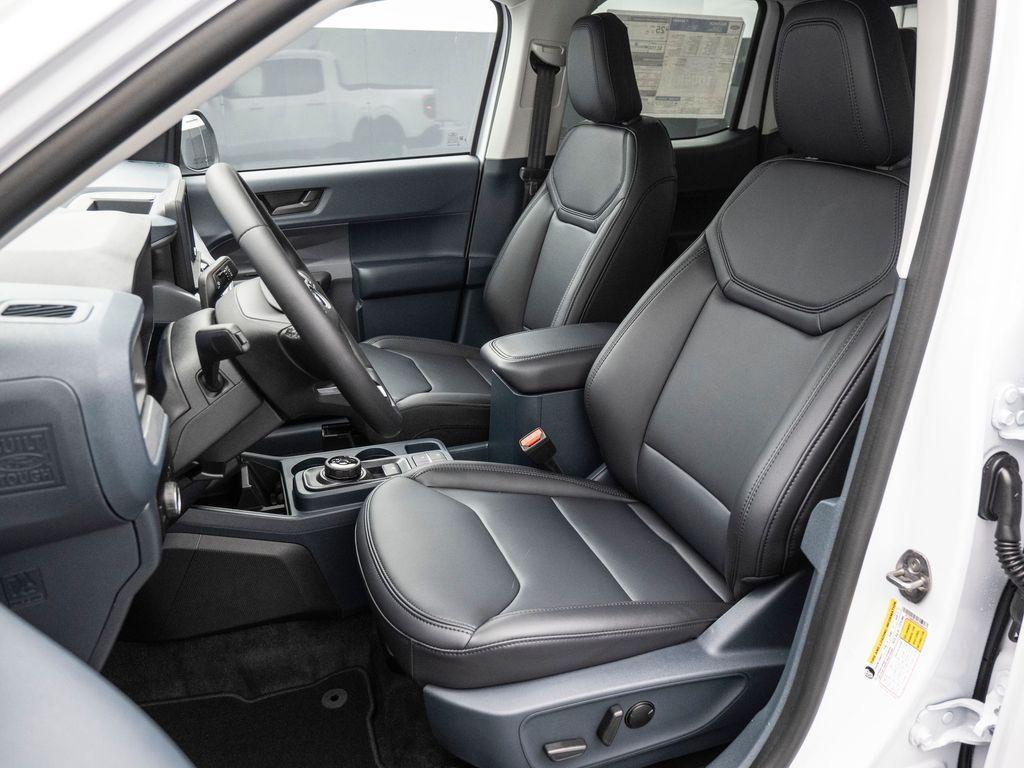 new 2024 Ford Maverick car, priced at $35,200