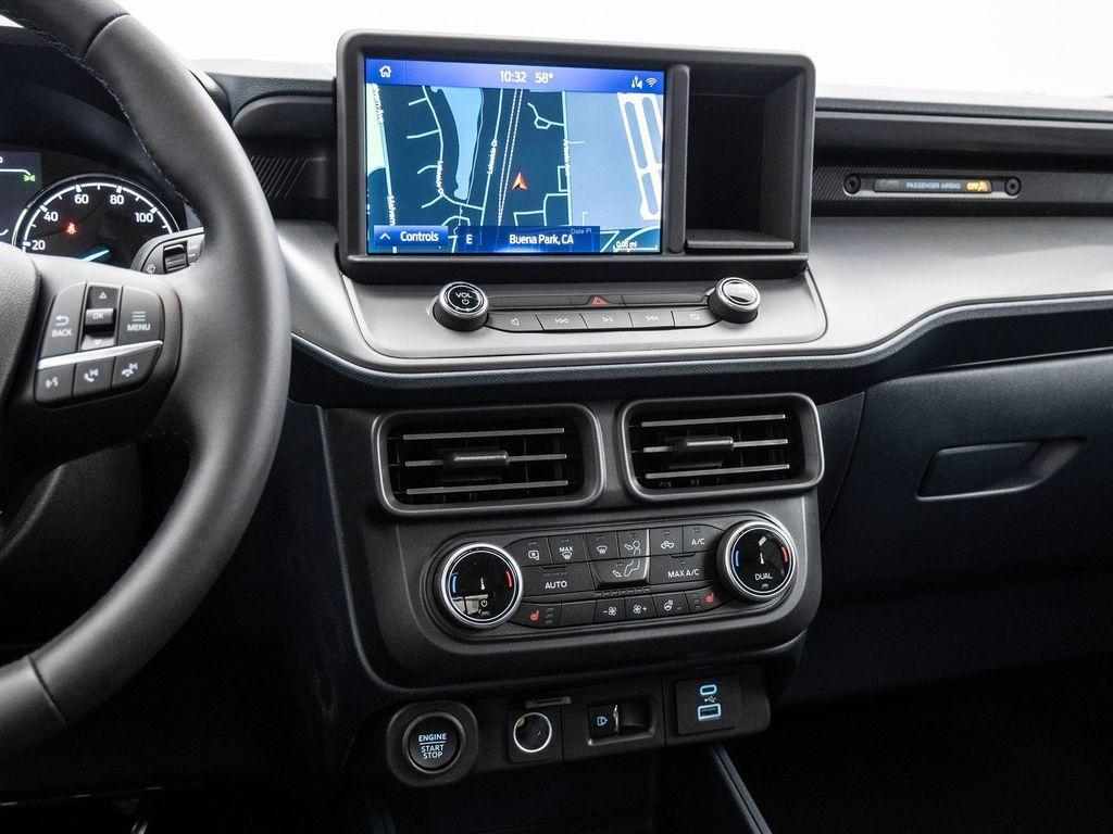 new 2024 Ford Maverick car, priced at $35,200
