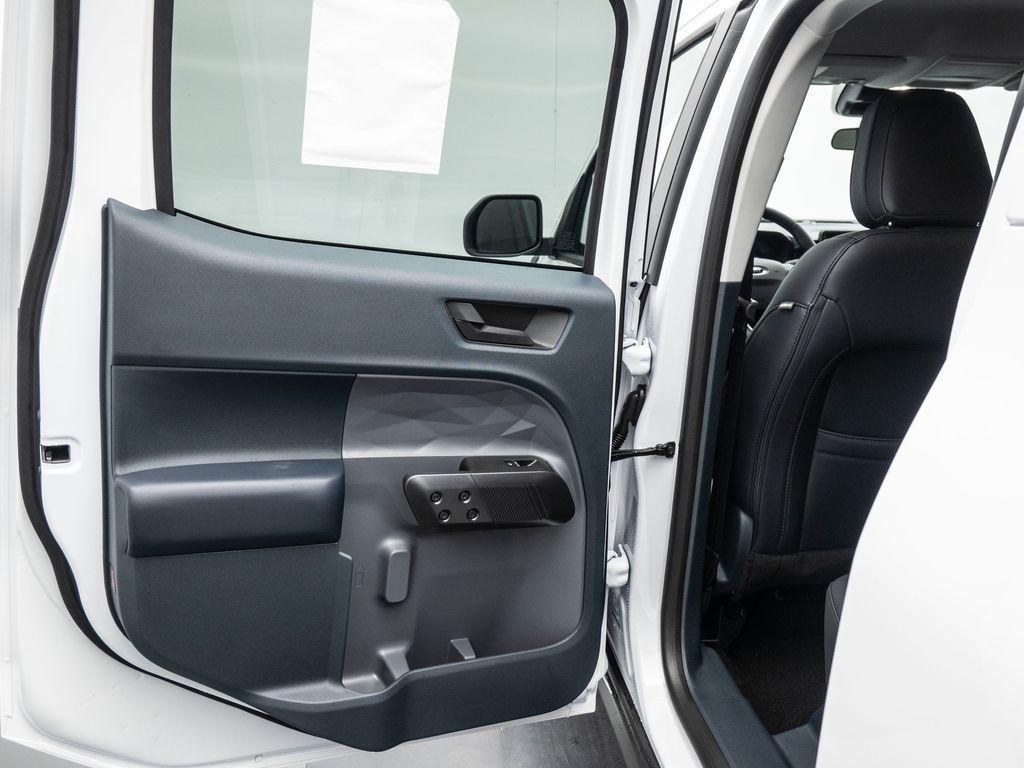 new 2024 Ford Maverick car, priced at $35,200
