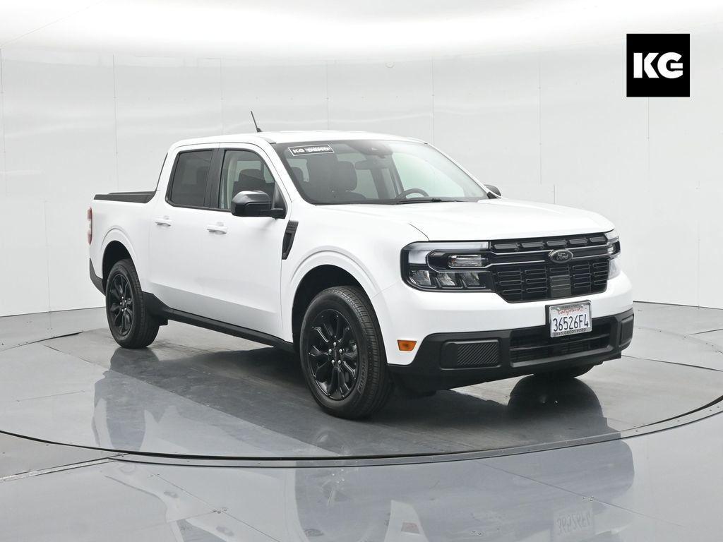 new 2024 Ford Maverick car, priced at $35,200