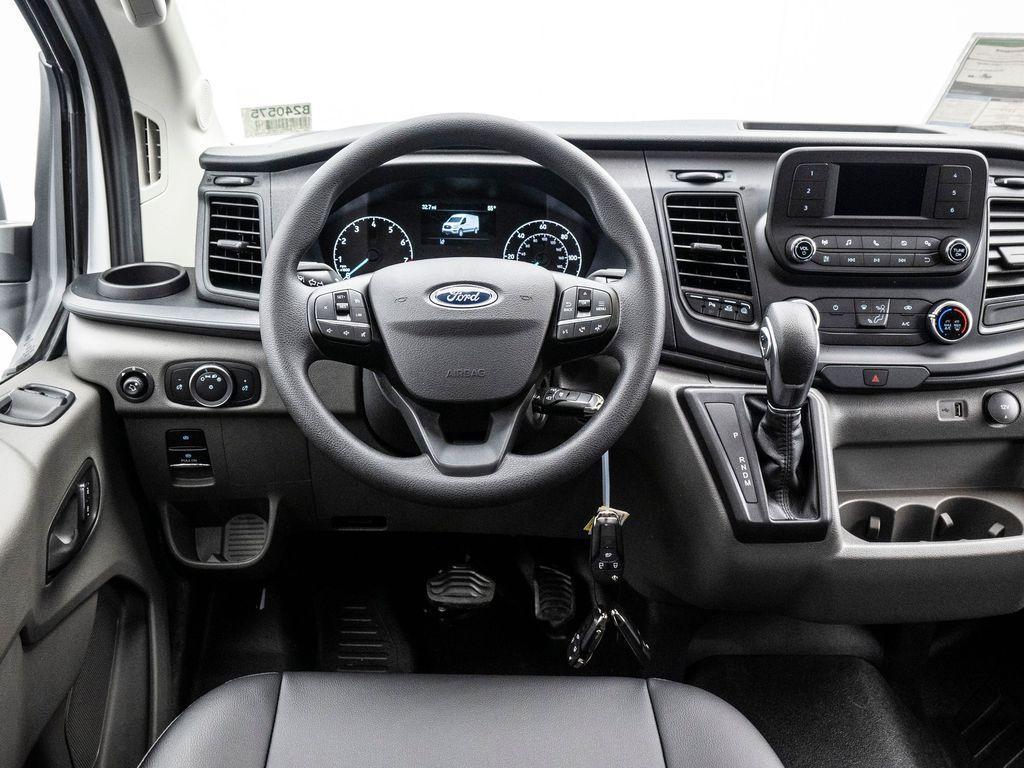 new 2024 Ford Transit-250 car, priced at $54,235