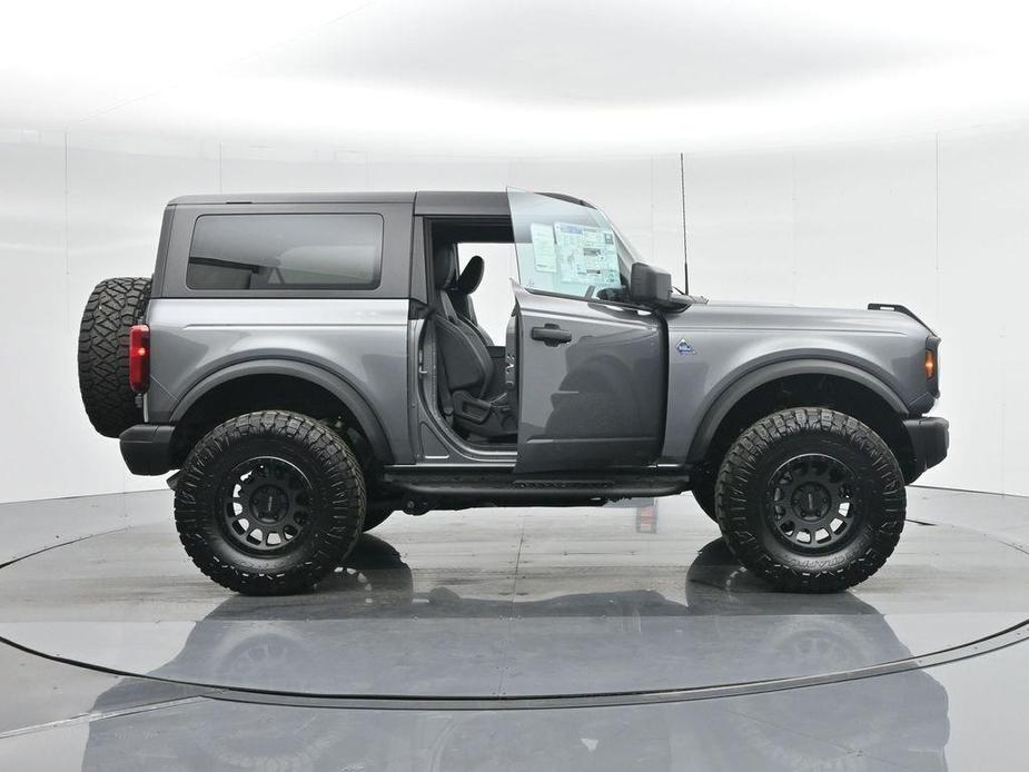 new 2024 Ford Bronco car, priced at $57,060