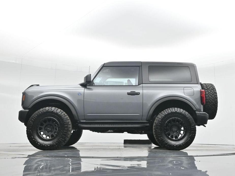 new 2024 Ford Bronco car, priced at $57,060