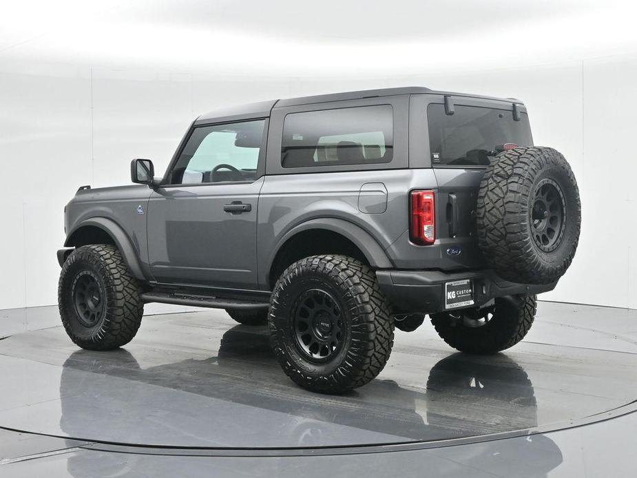 new 2024 Ford Bronco car, priced at $57,060